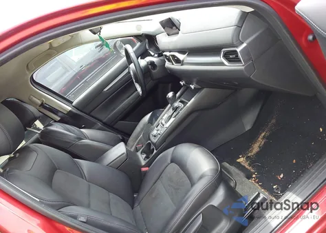 2019 Mazda Cx-5 Touring из США, поврежденный, VIN JM3KFBCM7K0690292